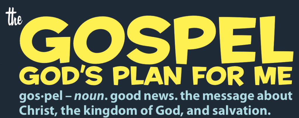 Gospel class – Part 3 of 3