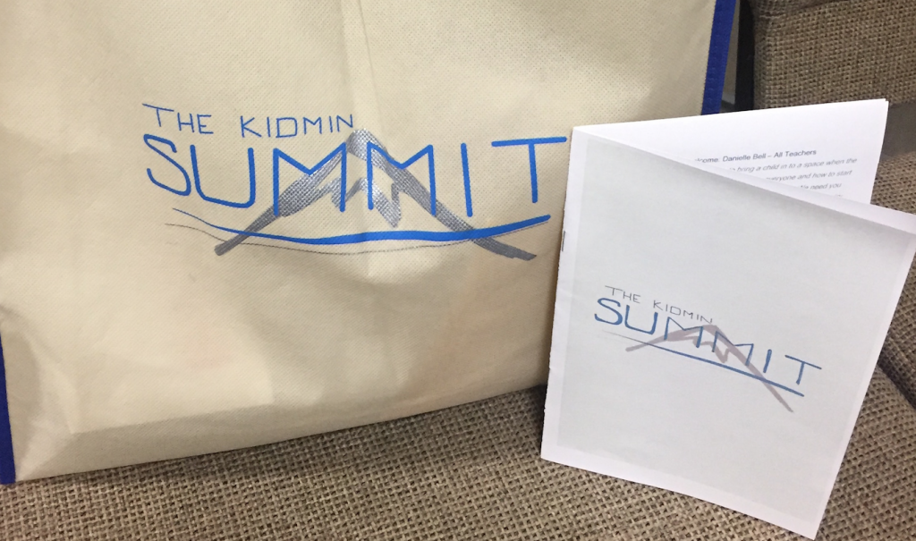 kidmin policies as promised at #kidminsummit