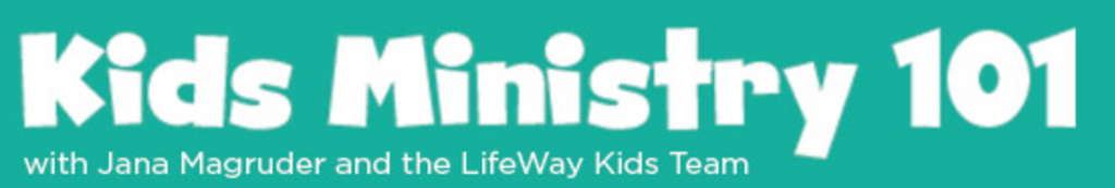 podcast interview – kids ministry 101