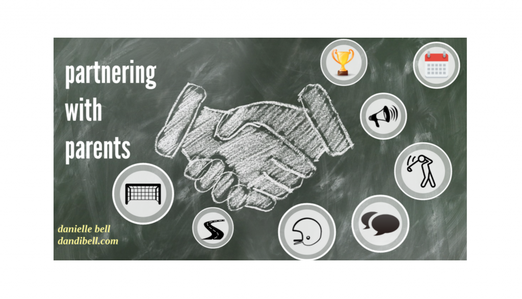 partnering with parents
