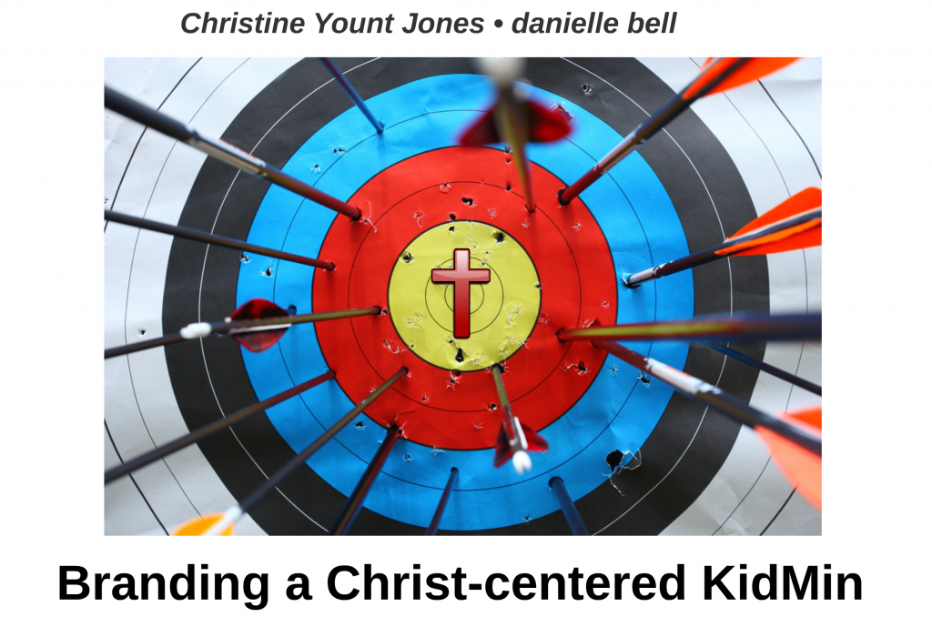branding a Gospel-centered kidmin – cpc18