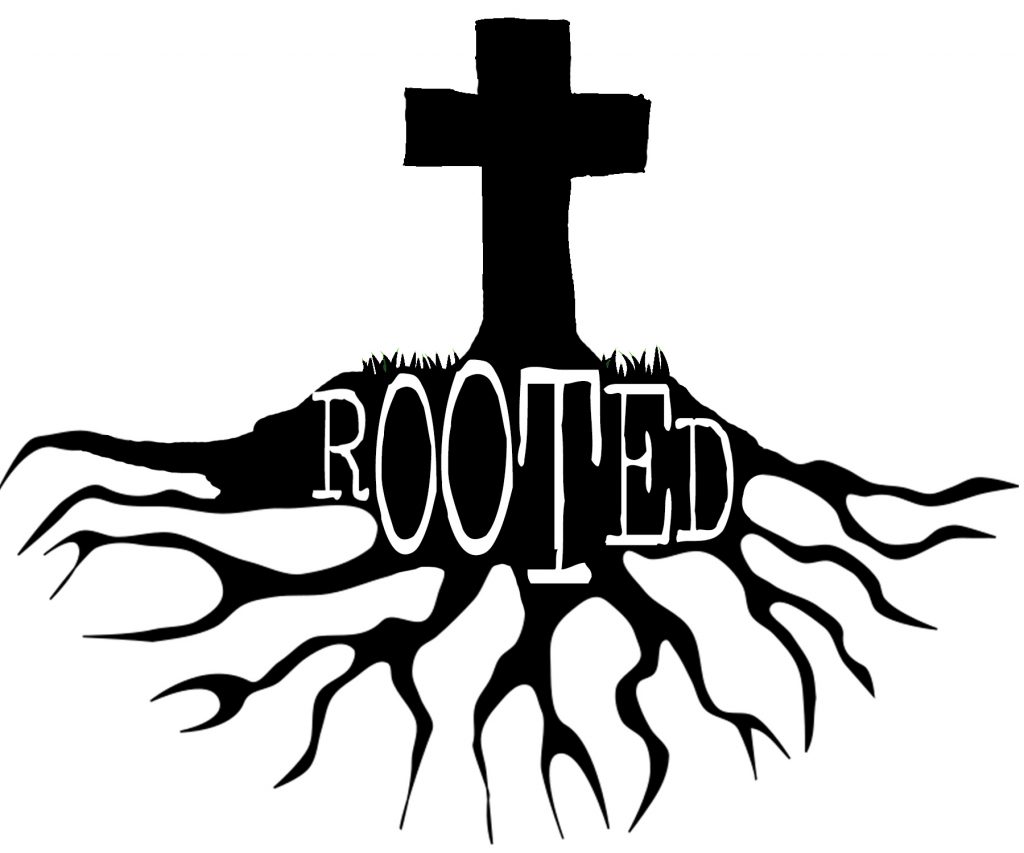 rooted prayer stations