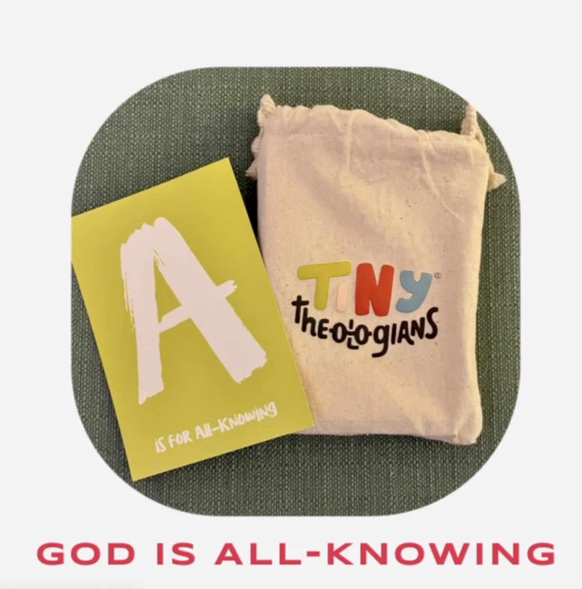 ABCs of God